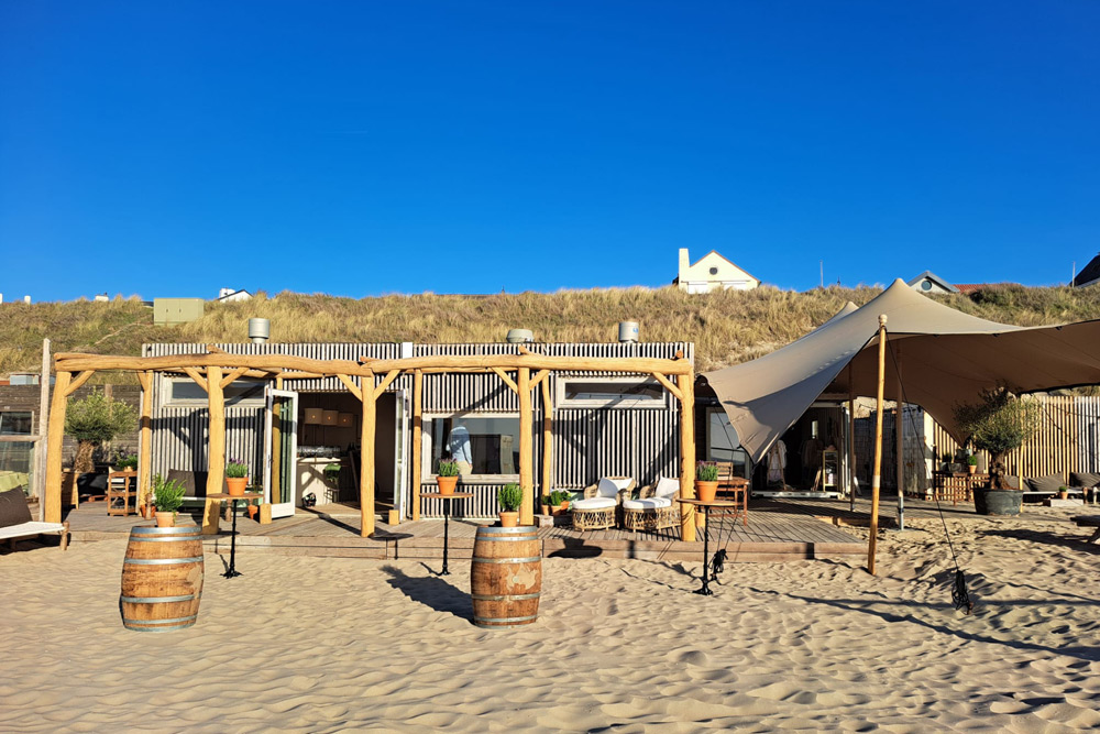 Beach Barn - Zandvoort