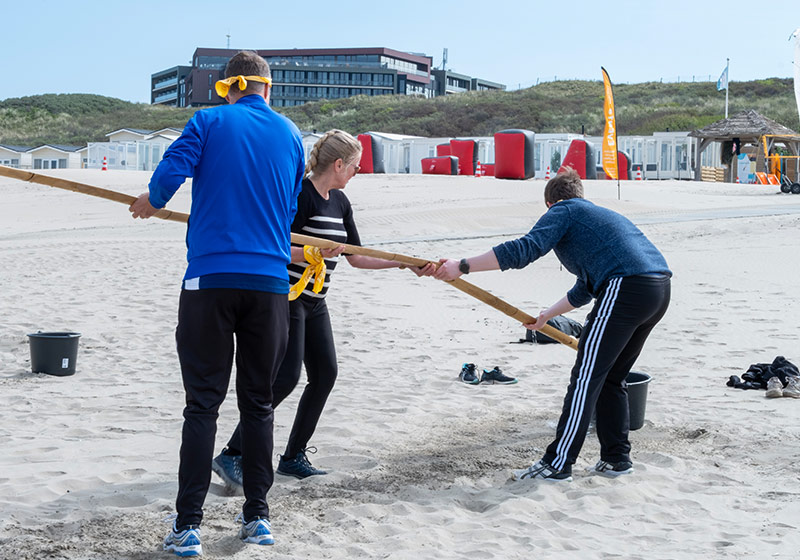 constructie maken expeditie robinson