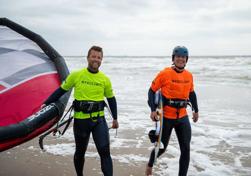 kitesurfen